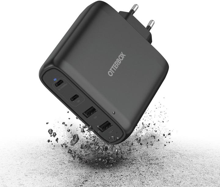 Produktbild OtterBox EU GaN Schnellladegerät (100 W)