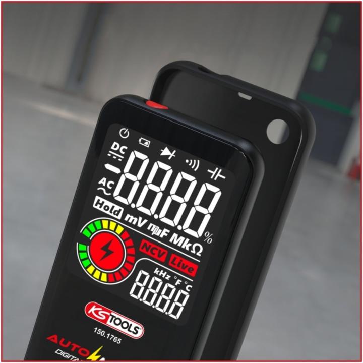 Immagine prodotto KS Tools Multimetro digitale
