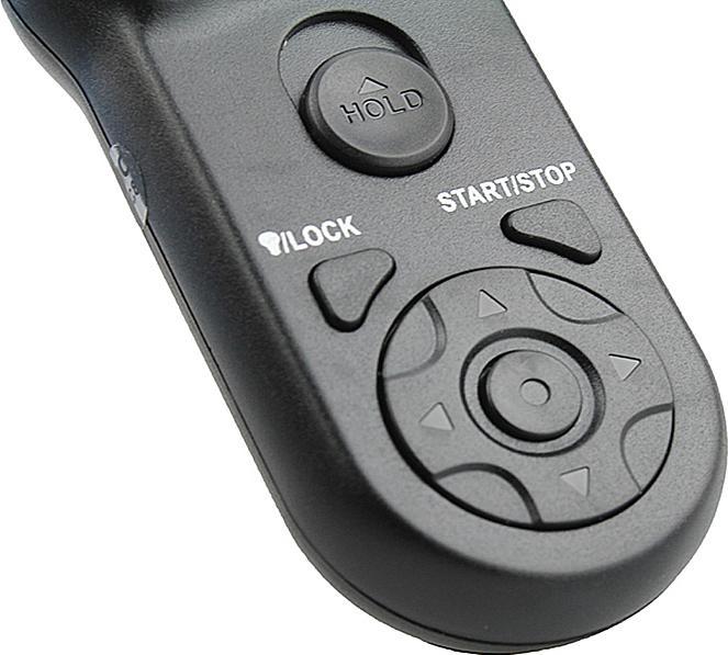 Image du produit JJC Minuteur filaire à distance TM O (Fujifilm FinePix HS50 EXR)