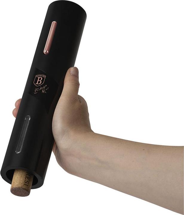 Actual product image BerlingerHaus Wine opener set (Electric corkscrew)
