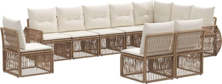 Produktbild vidaXL Garten-Sofa