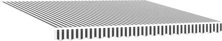 Produktbild vidaXL Einziehbare Markise (4 m)