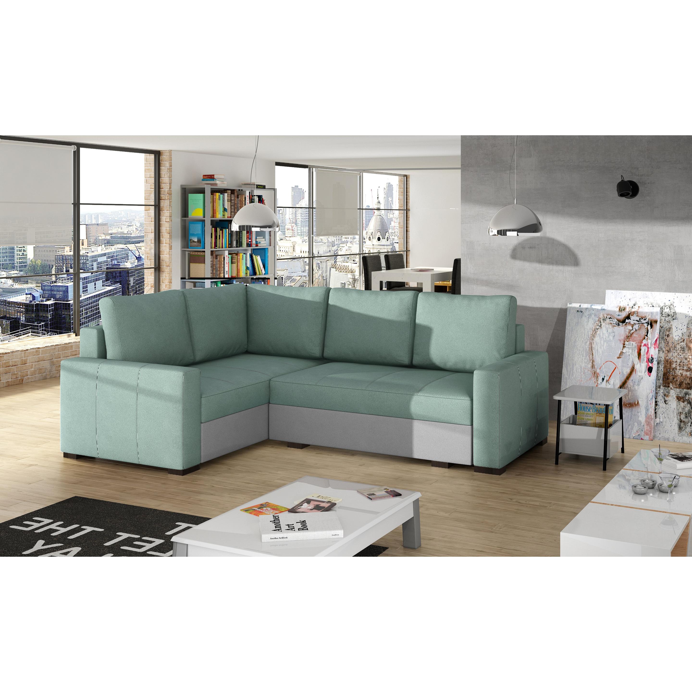 ELTAP, Sofa, Corona (Ecksofa, 3-Sitzer, Bettsofa)