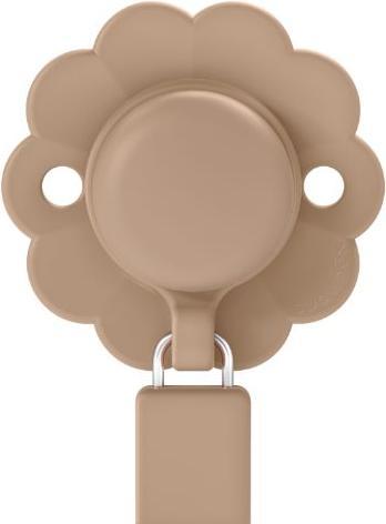 Actual product image Suavinex Reversible soother SX Pro Wunder 0-6M brown (up to 6 M.)
