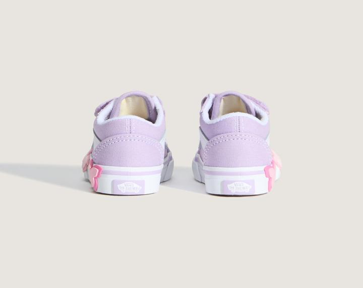 Actual product image Vans Old Skool V Butterfly (25)