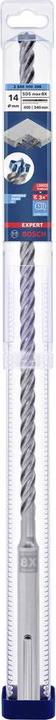 Produktbild Bosch Professional Zubehör EXPERT SDS max-8X Hammerbohrer, 14 x 400 x 540 mm (1.4 cm, 14, 14 mm, 14.0 mm)