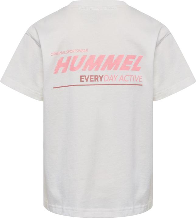 Actual product image hummel hmlELLA T-SHIRT S/S (116)