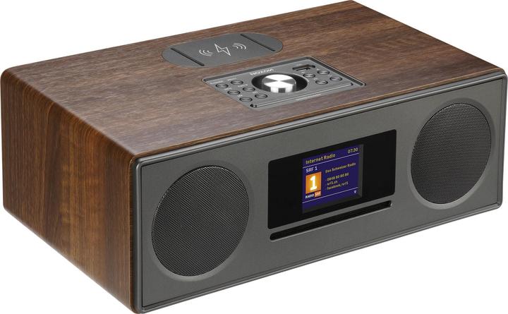 Produktbild Noxon Pilatus (DAB+, UKW, Internetradio, Bluetooth, WLAN, UNDOK)