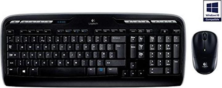 Actual product image Logitech MK330 (DE, Wireless)