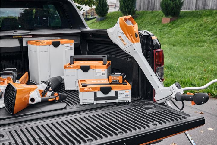 Productafbeelding Stihl Accubox Systainer³ systeemgrootte S
