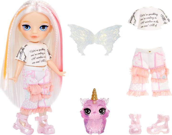 Actual product image MGA Rainbow High Littles Fantasy Fairies (Assorted - 1 piece)