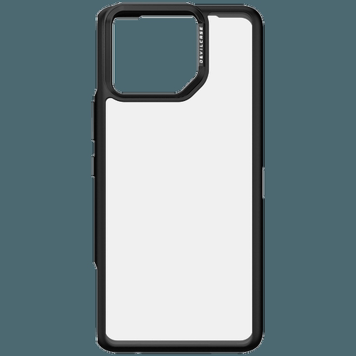 Produktbild ASUS DEVILCASE Guardian Standard Clear für ROG Phone 9 (ASUS ROG Phone 9)