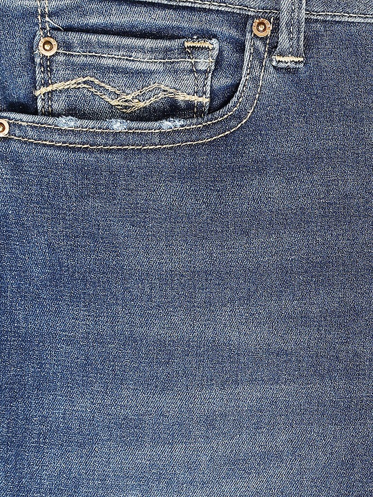Actual product image Replay Skinny Fit HYPERFLEX NEW LUZ Jeans (W27/L32)