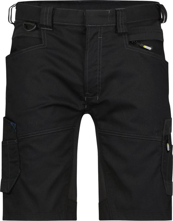 Image du produit Dassy Short avec stretch Axis anthracite/noir, taille 56 (56)