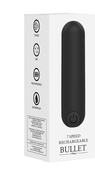 Produktbild Shots 10 Speed Rechargeable Bullet