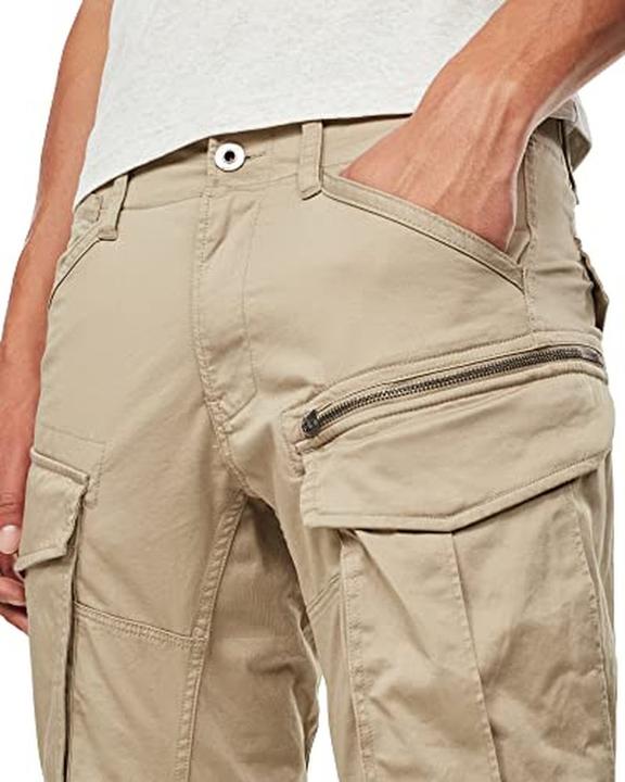 Produktbild G-Star 3D Tapered Pants Rovic Zip dune (W31/L32)