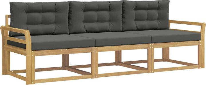 Produktbild vidaXL Outdoor-Sofagarnitur