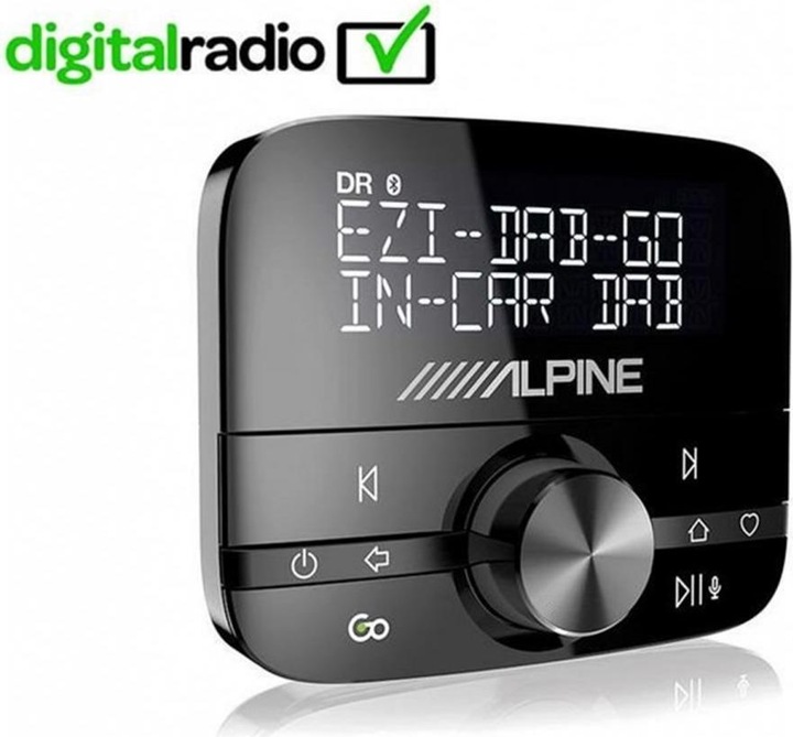 Actual product image Alpine Ezi-Dab-Go