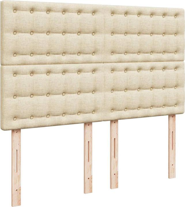 Produktbild vidaXL Boxspringbett (160 x 200 cm)