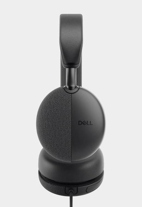 Actual product image Dell Pro Wired ANC Headset WH5024 (Cable, USB-C, Microsoft teams, Zoom)