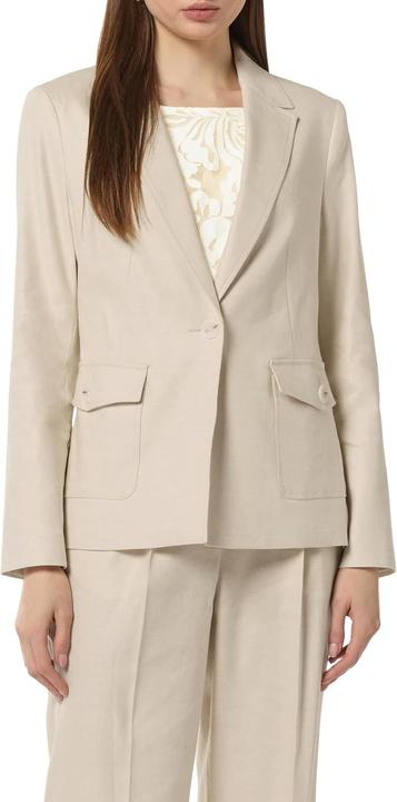 Immagine prodotto Comma Indoor-Blazer Blazer aus Leinenmix (46)