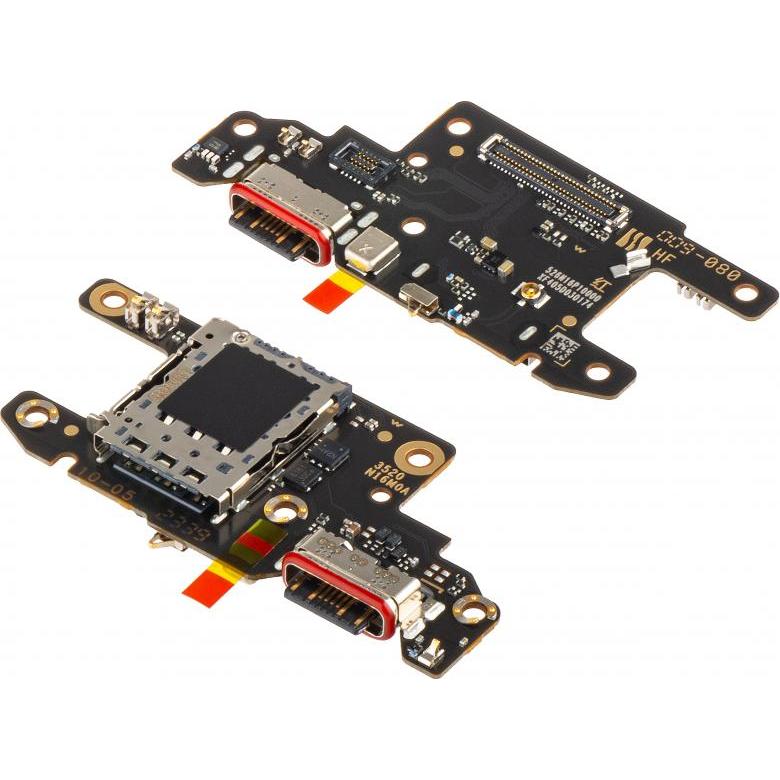 Xiaomi Ladeanschluss Flex für Poco X6, Pièces de rechange pour appareils mobiles