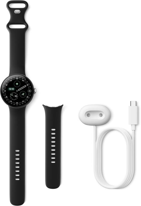 Produktbild Google Pixel Watch 4 (45 mm, nur WLAN)