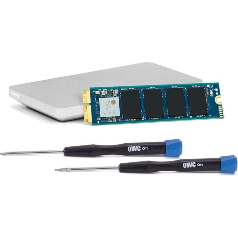 OWC 2.0TB Aura N2 SSD Complete Upgrade Solution for Select 2013 & Later Macs (2000 GB, M.2), SSD