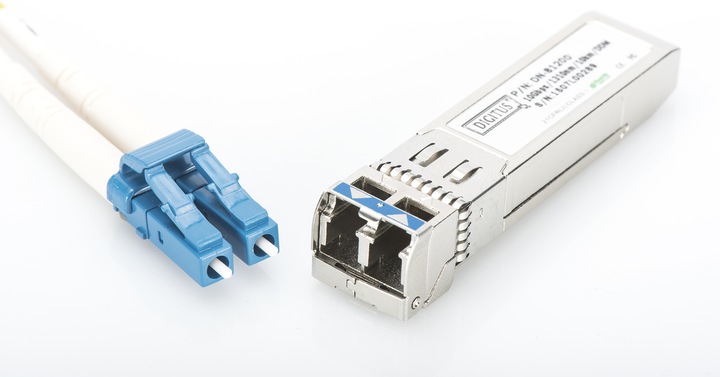 Produktbild Digitus mini GBIC (SFP) Modul, 0.3km