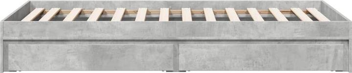 Image du produit vidaXL Bettgestell (90 x 190 cm)
