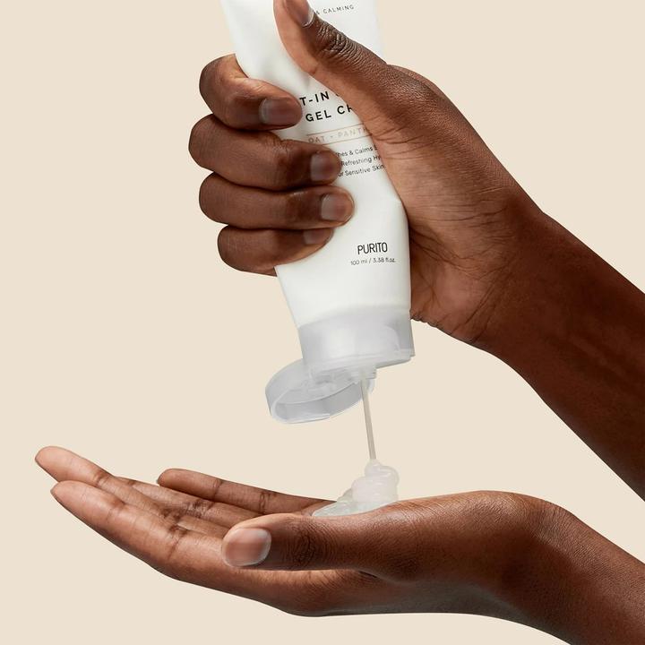 Image du produit Purito Oat-In Calming (100 ml, Crème 24h)