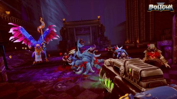 Immagine prodotto Focus Home Interactive Warhammer 40.000: Boltgun (Switch, Switch Lite, Switch OLED, DE)