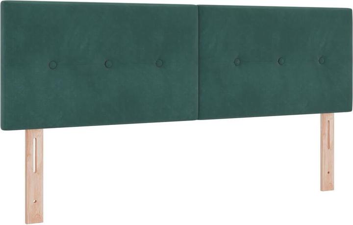 Produktbild vidaXL Boxspringbett (140 x 200 cm)