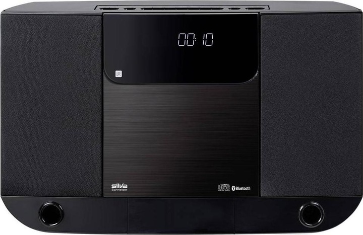 Immagine prodotto Silva Schneider SMV 800 BT sistema hi-fi verticale con Bluetooth (VHF, Bluetooth)