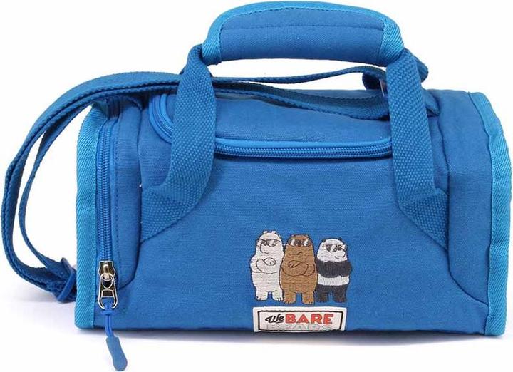 Image du produit Karactermania Mailbox Lunch Bag Royal Blue