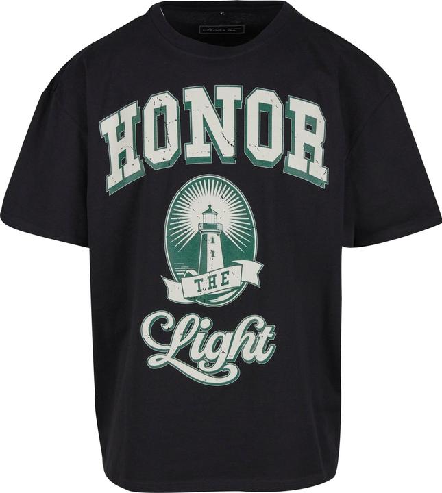 Immagine prodotto Mister Tee MisterTee Honor The Light Oversize Tee - 195875 (XL)