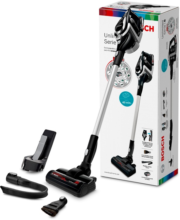 Actual product image Bosch Hausgeräte BBS811PCK