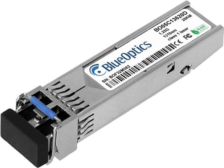 Actual product image BlueOptics Ericsson LG RDH10247/3 compatible SFP BO05C13620D