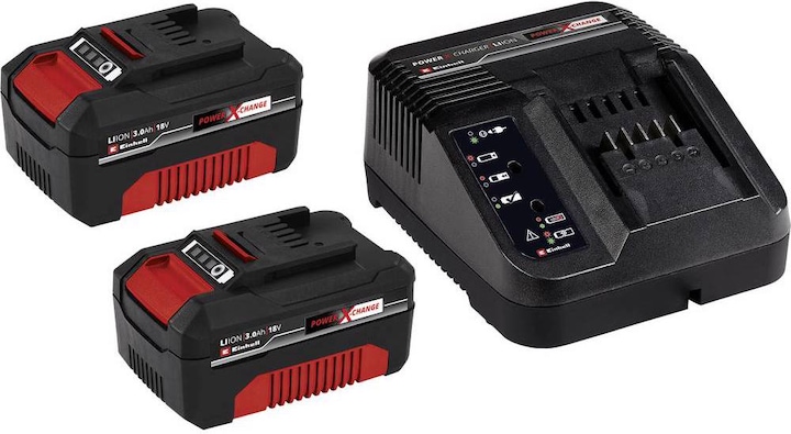 Einhell PXC Starter Kit (18 V)