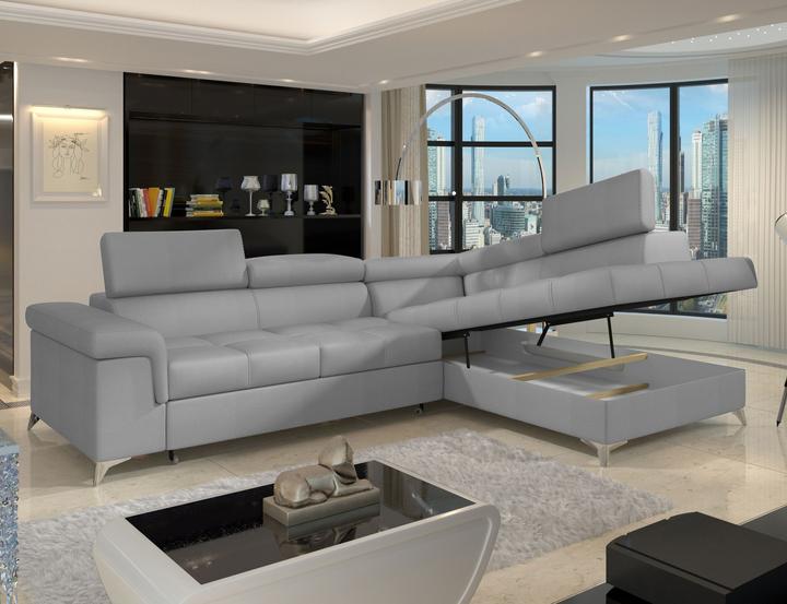 Produktbild ELTAP Eridano (Bettsofa, Ecksofa, 4-Sitzer)