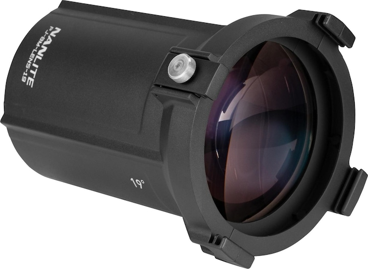 Actual product image Nanlite 19° Lens to Bowens Mount Projection Attachment (Various)