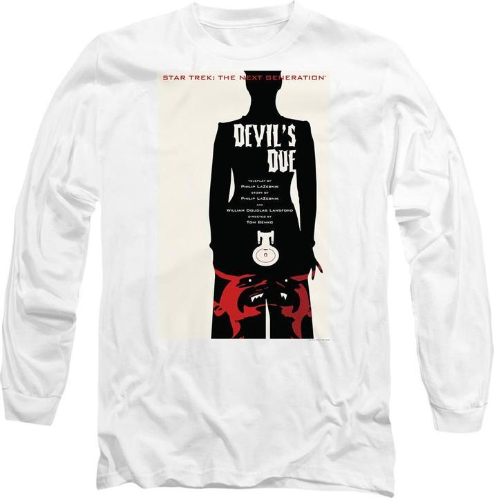 Produktbild The Next Generation Season 4 Episode 13 TShirt (XL)