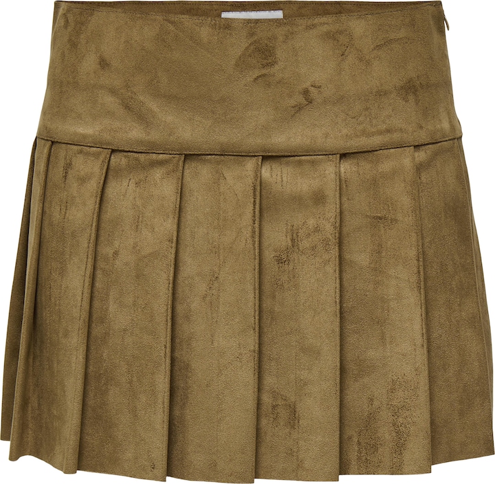 Immagine prodotto Only Onltulip Faux Suede Pleat Skirt Otw (L)