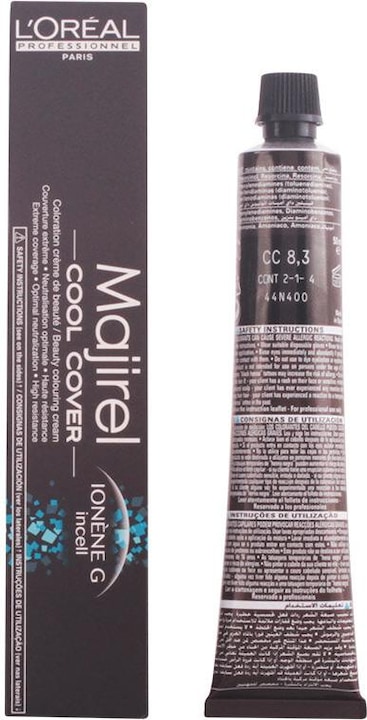 Image du produit L'Oréal Professionnel Majirel Cool Cover (8.3 Or blond clair)