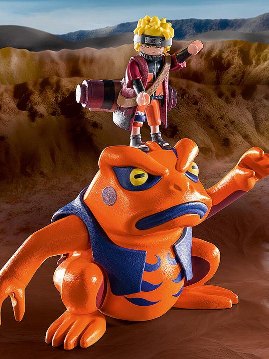 Image du produit Playmobil Naruto vs. Pain (70667, Playmobil Naruto)