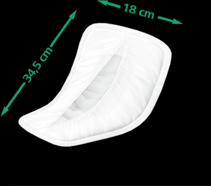 Actual product image MoliCare Men Pad 5 drops (14 x, M)