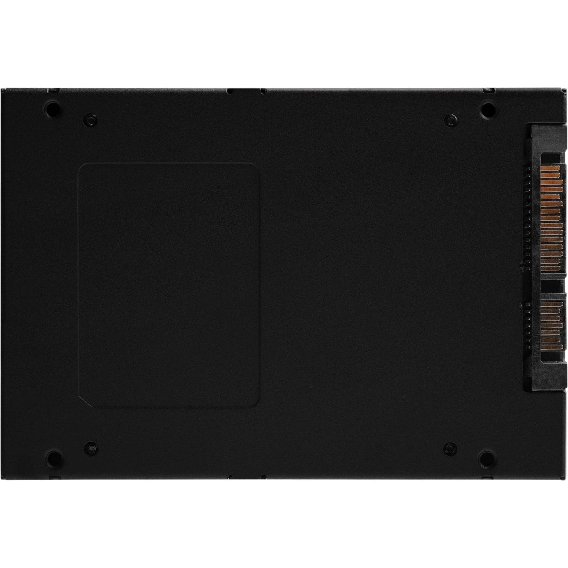 Thumbnail - Kingston KC600 Kit (2048 GB, 2.5"), SSD