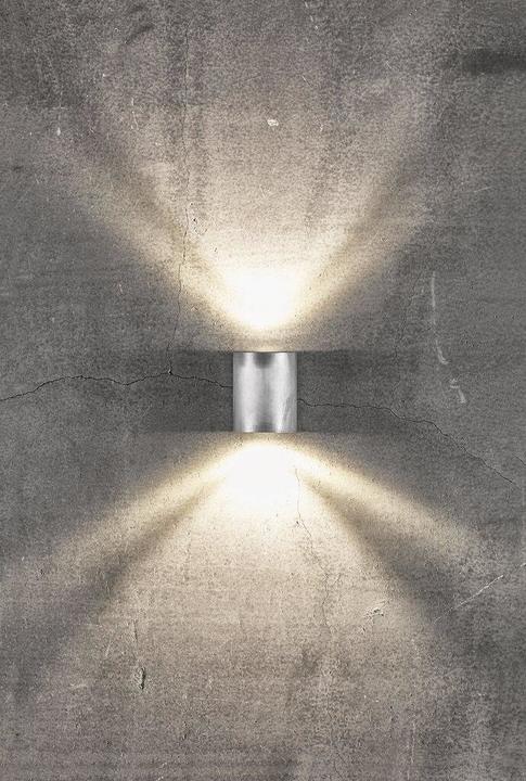 Produktbild Nordlux LED Aussenwandleuchte Canto 2 (500 lm, IP44)