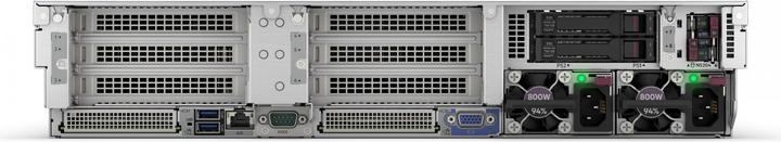 Immagine prodotto HPE E ProLiant DL380 Gen11, Intel Xeon 6426Y 16-core, 1P, -R, MR408i-o, NC, 8SFF, 10 (Intel Xeon Gold 6426Y, 32 GB, Server Rack)