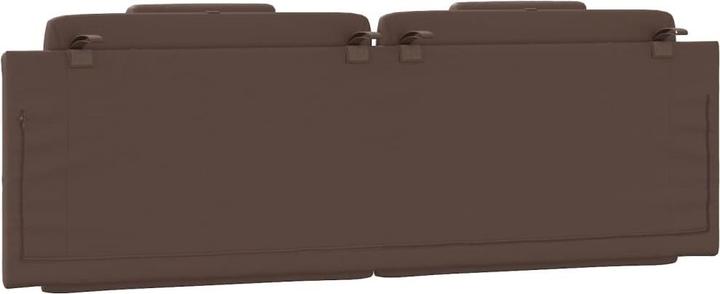 Immagine prodotto vidaXL Kopfteil-Kissen (160 x 3 x 49 cm)